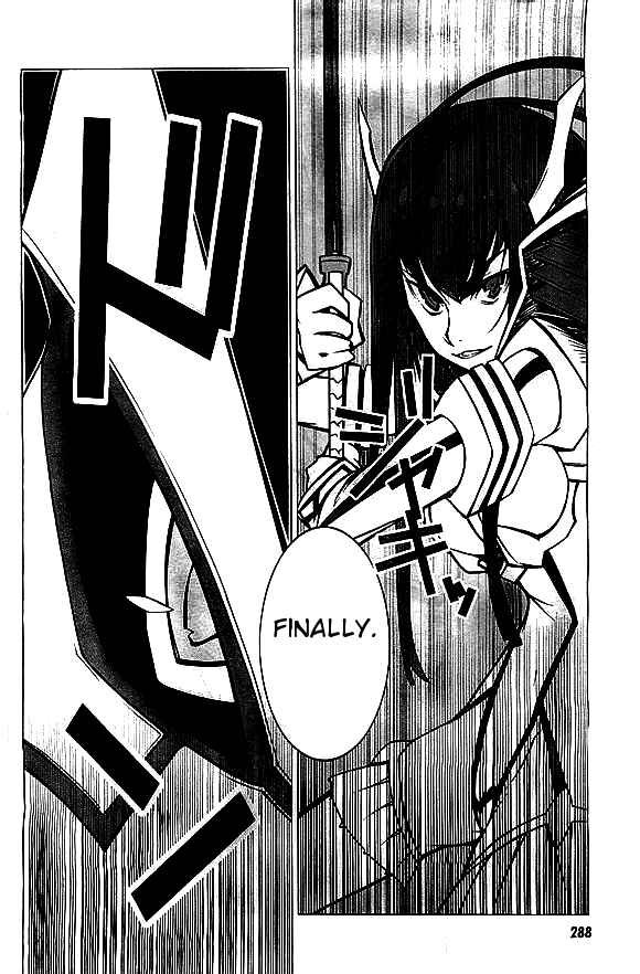 Page 36 Chapter 6 KILL la KILL