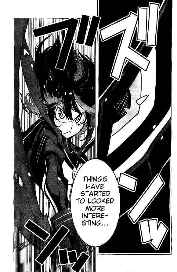 Page 37 Chapter 6 KILL la KILL