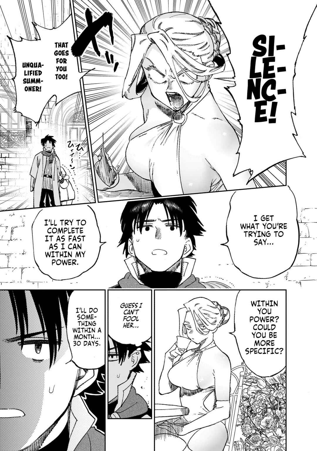 Page 5 Chapter 4.2 Isekai Henshuusha ~Manga de Sekai wo Suku Koto ni Narimashita~