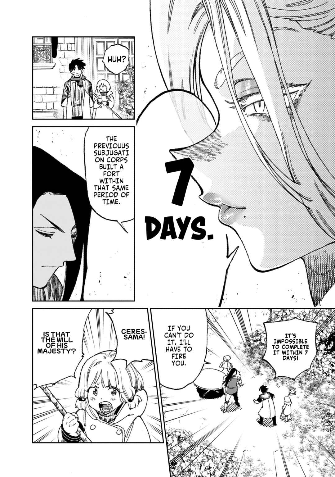 Page 6 Chapter 4.2 Isekai Henshuusha ~Manga de Sekai wo Suku Koto ni Narimashita~