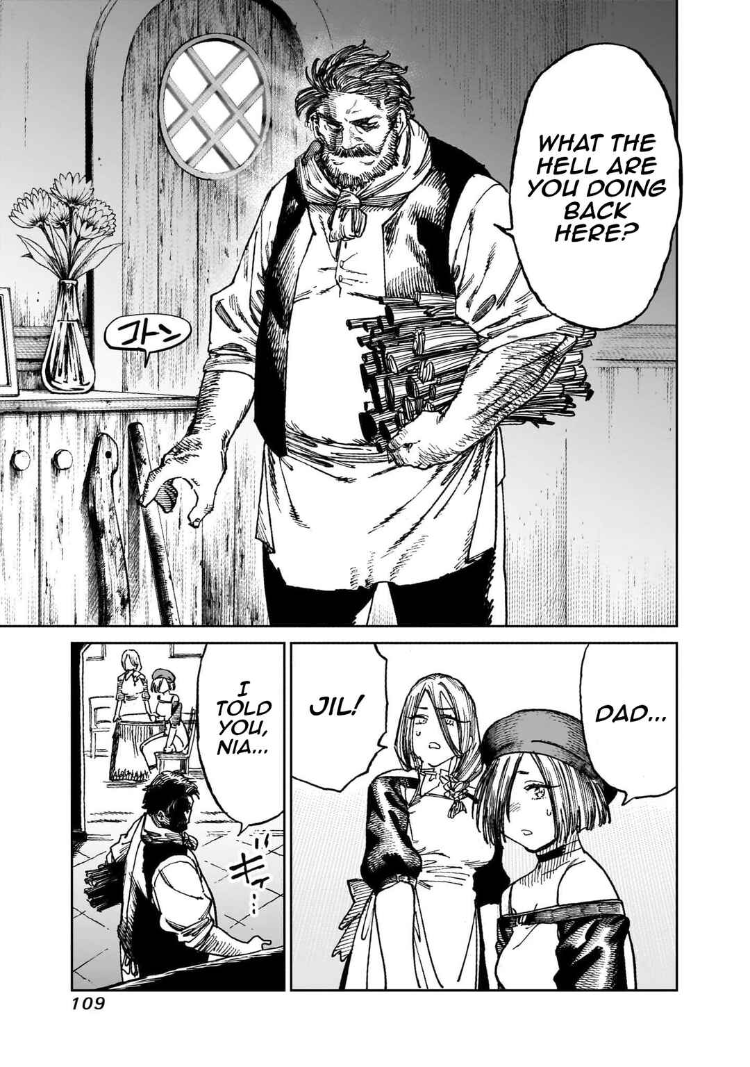 Page 12 Chapter 8 Isekai Henshuusha ~Manga de Sekai wo Suku Koto ni Narimashita~