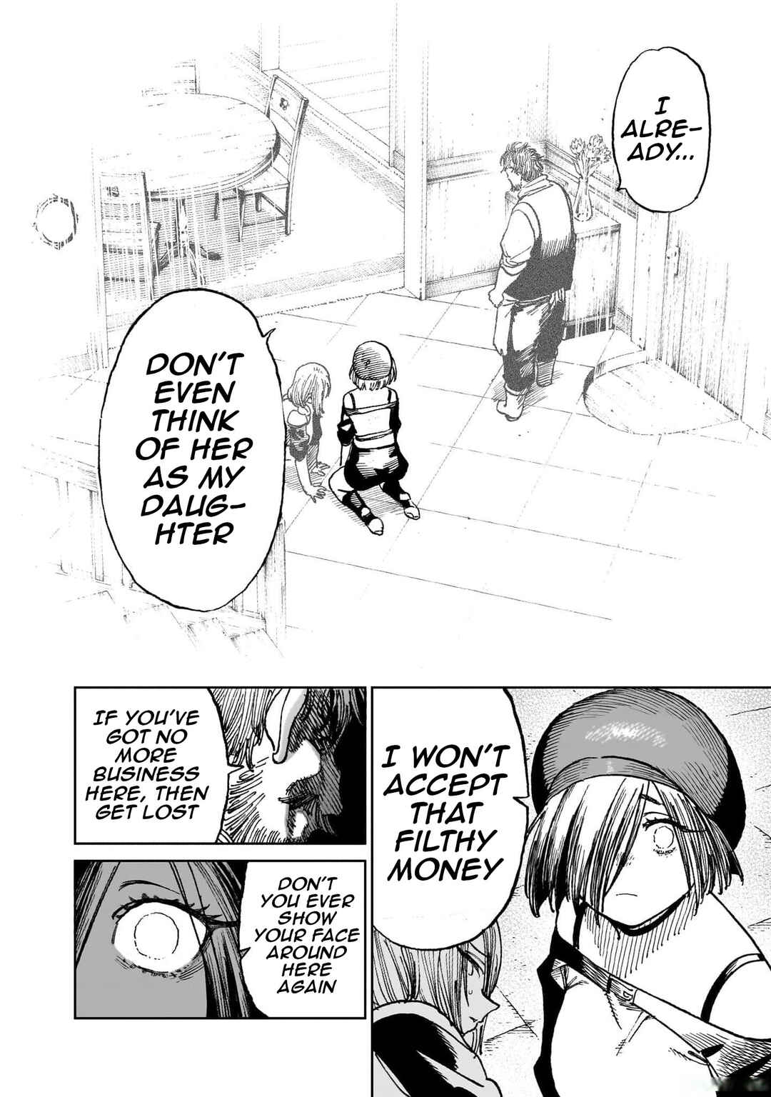Page 19 Chapter 8 Isekai Henshuusha ~Manga de Sekai wo Suku Koto ni Narimashita~