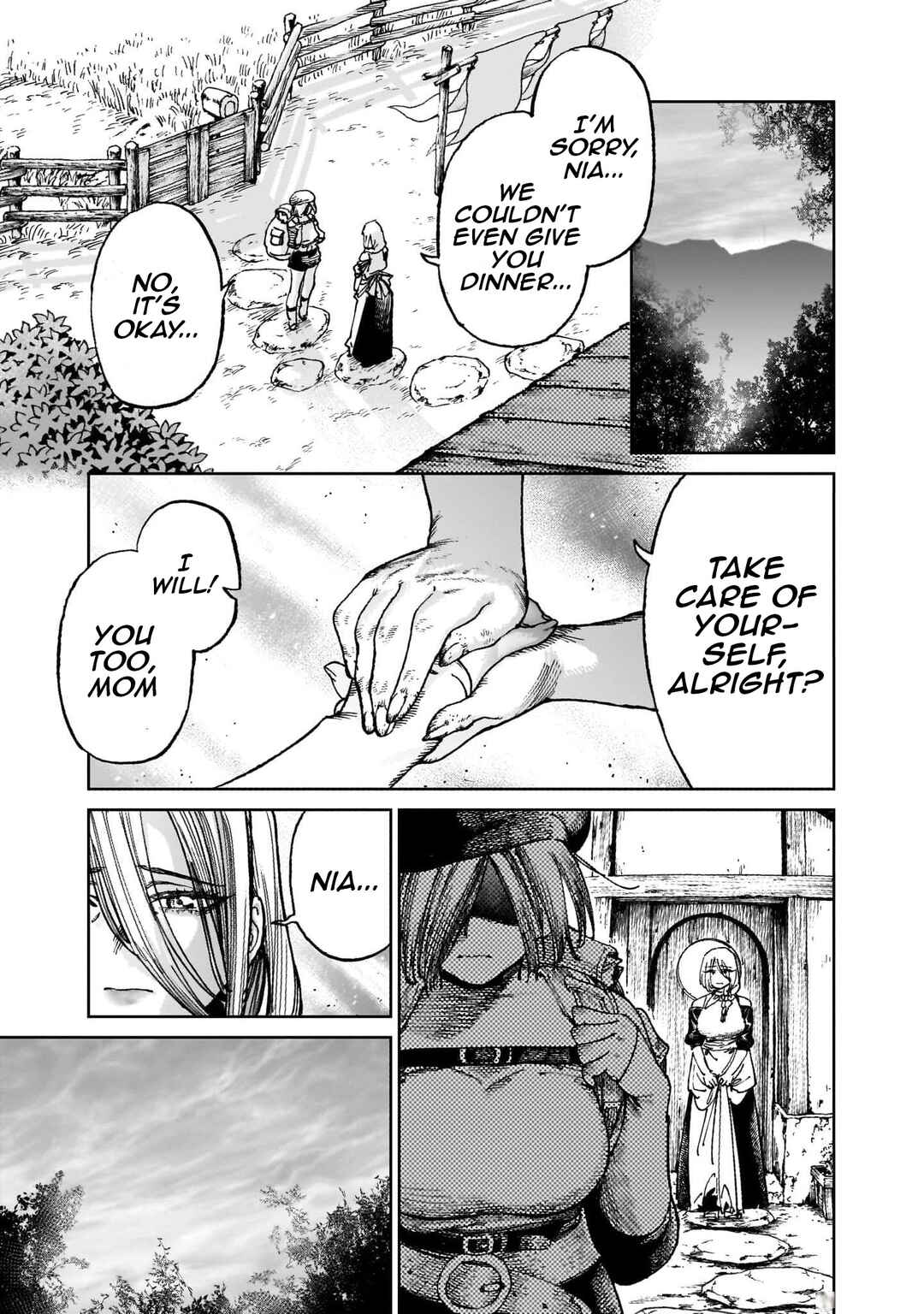 Page 20 Chapter 8 Isekai Henshuusha ~Manga de Sekai wo Suku Koto ni Narimashita~