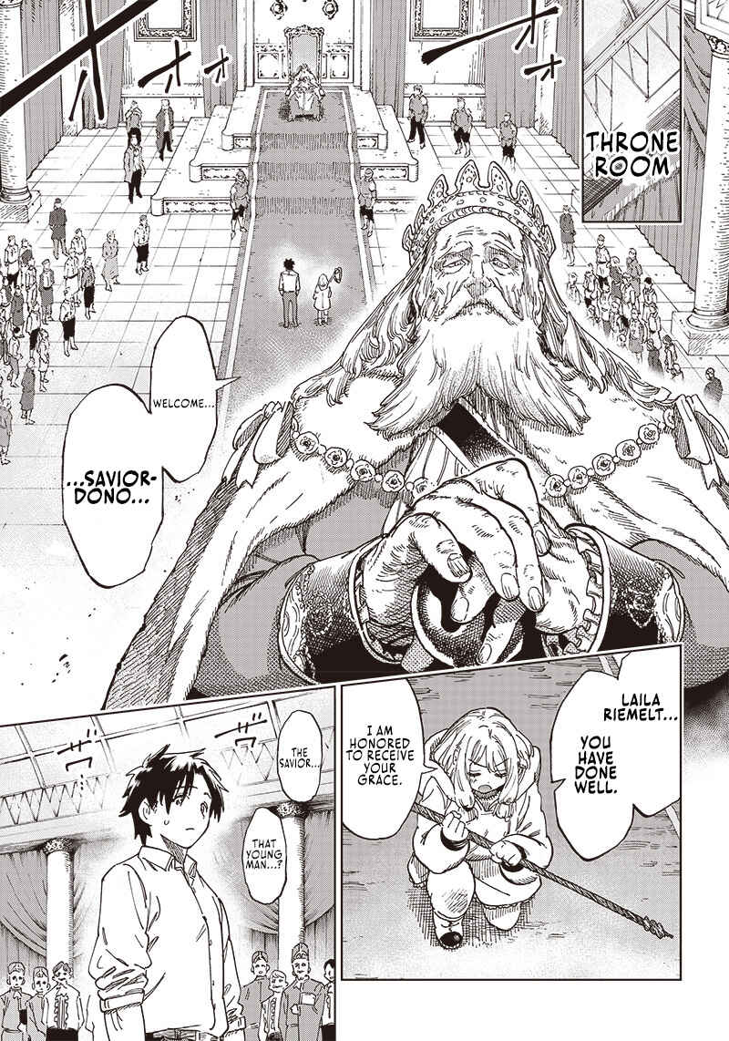 Page 2 Chapter 1.2 Isekai Henshuusha ~Manga de Sekai wo Suku Koto ni Narimashita~