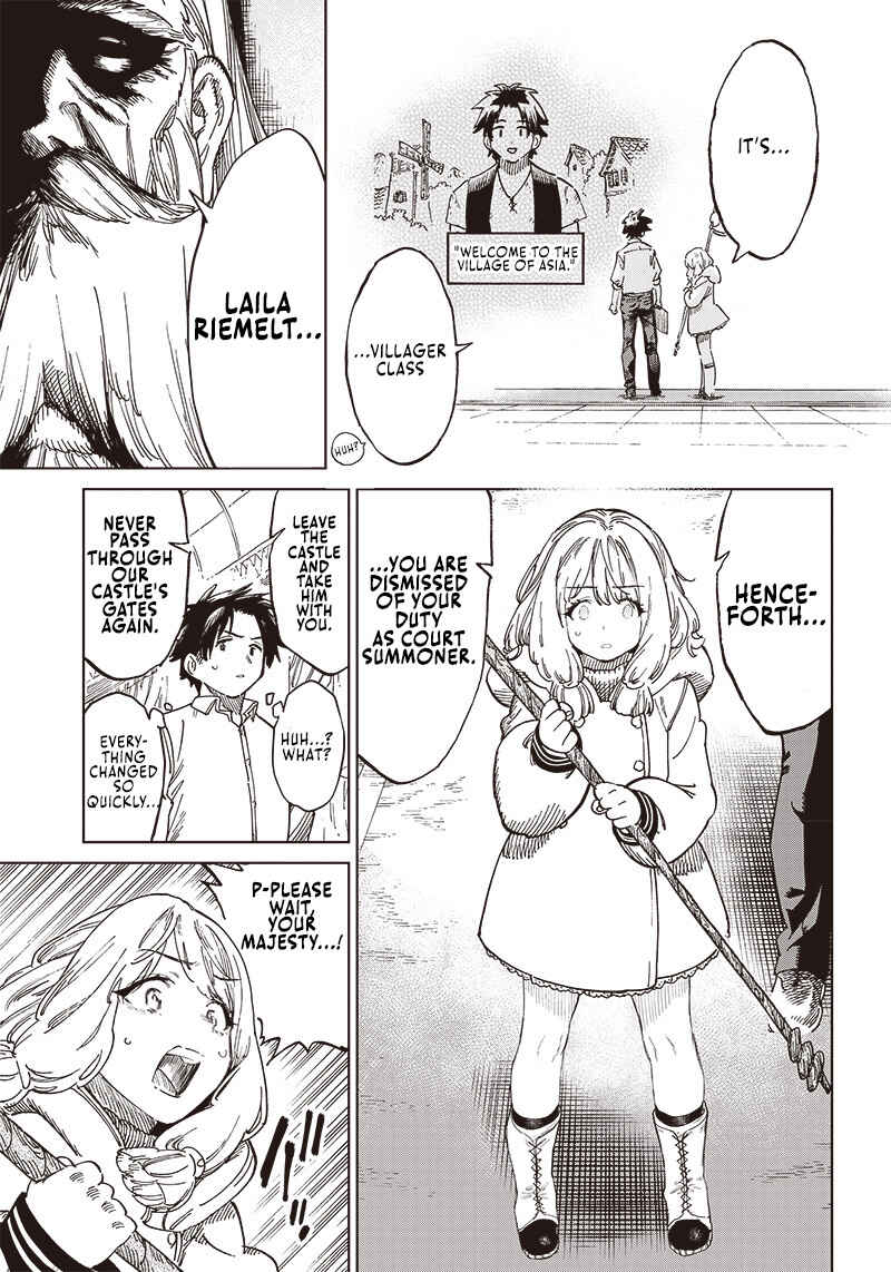 Page 6 Chapter 1.2 Isekai Henshuusha ~Manga de Sekai wo Suku Koto ni Narimashita~