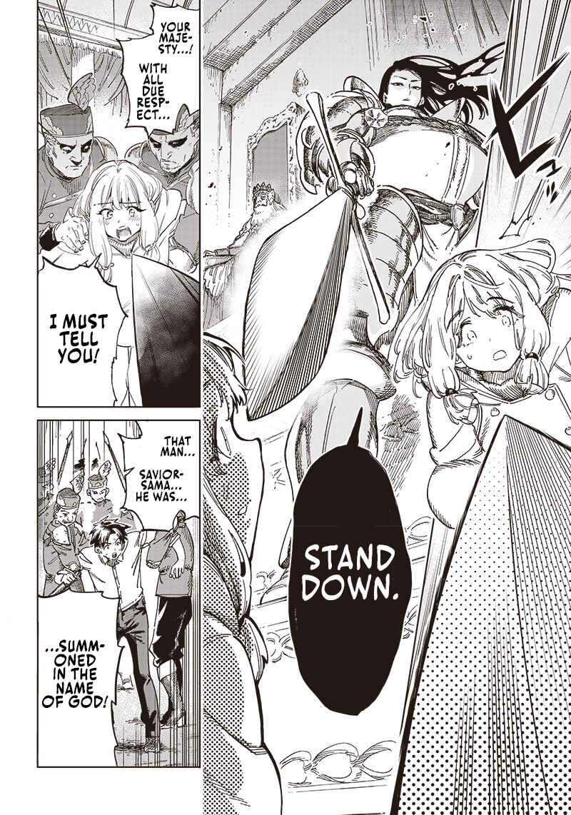 Page 7 Chapter 1.2 Isekai Henshuusha ~Manga de Sekai wo Suku Koto ni Narimashita~