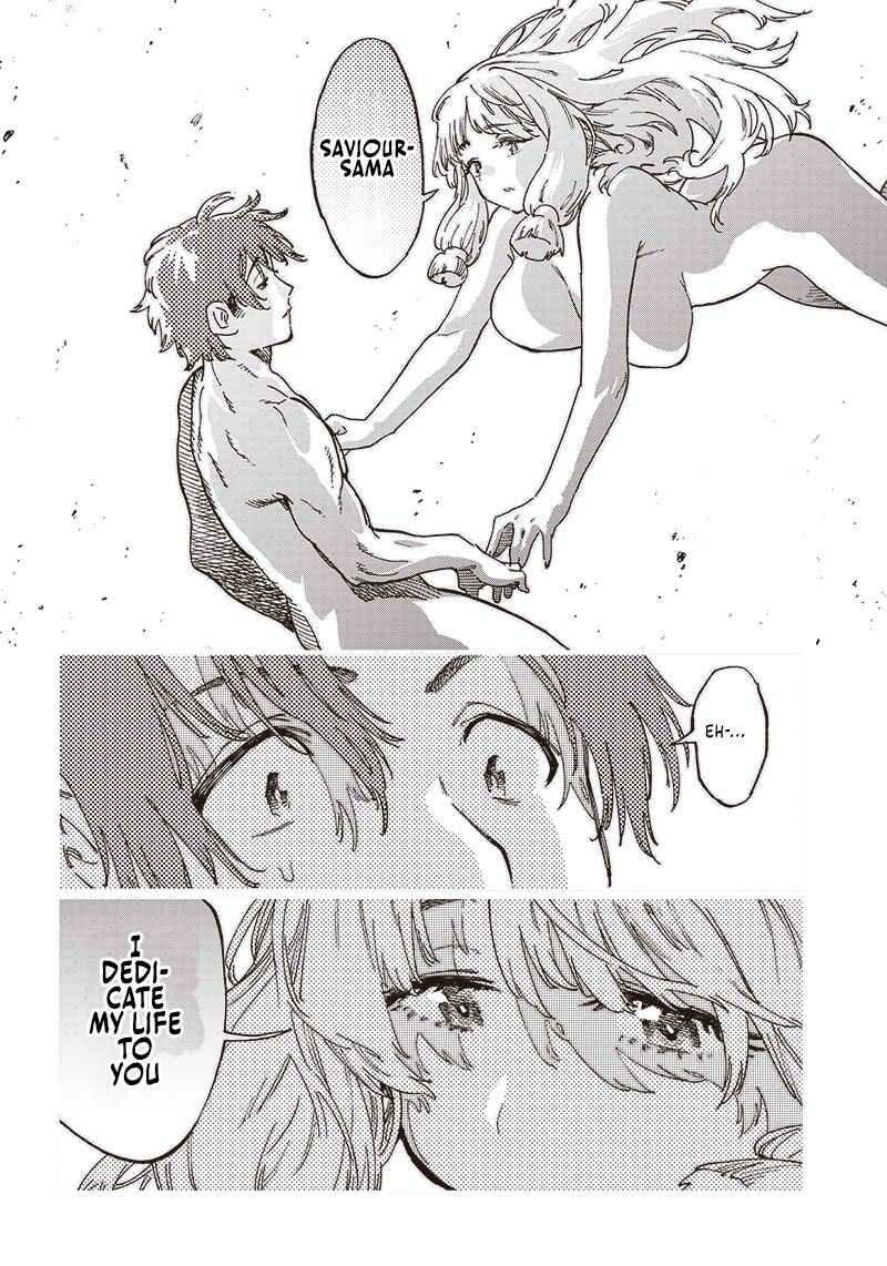 Page 10 Chapter 1.1 Isekai Henshuusha ~Manga de Sekai wo Suku Koto ni Narimashita~