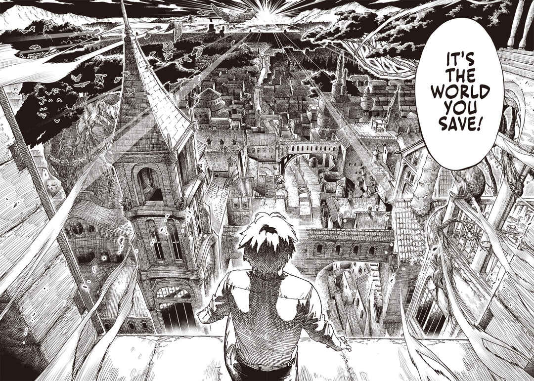 Page 16 Chapter 1.1 Isekai Henshuusha ~Manga de Sekai wo Suku Koto ni Narimashita~