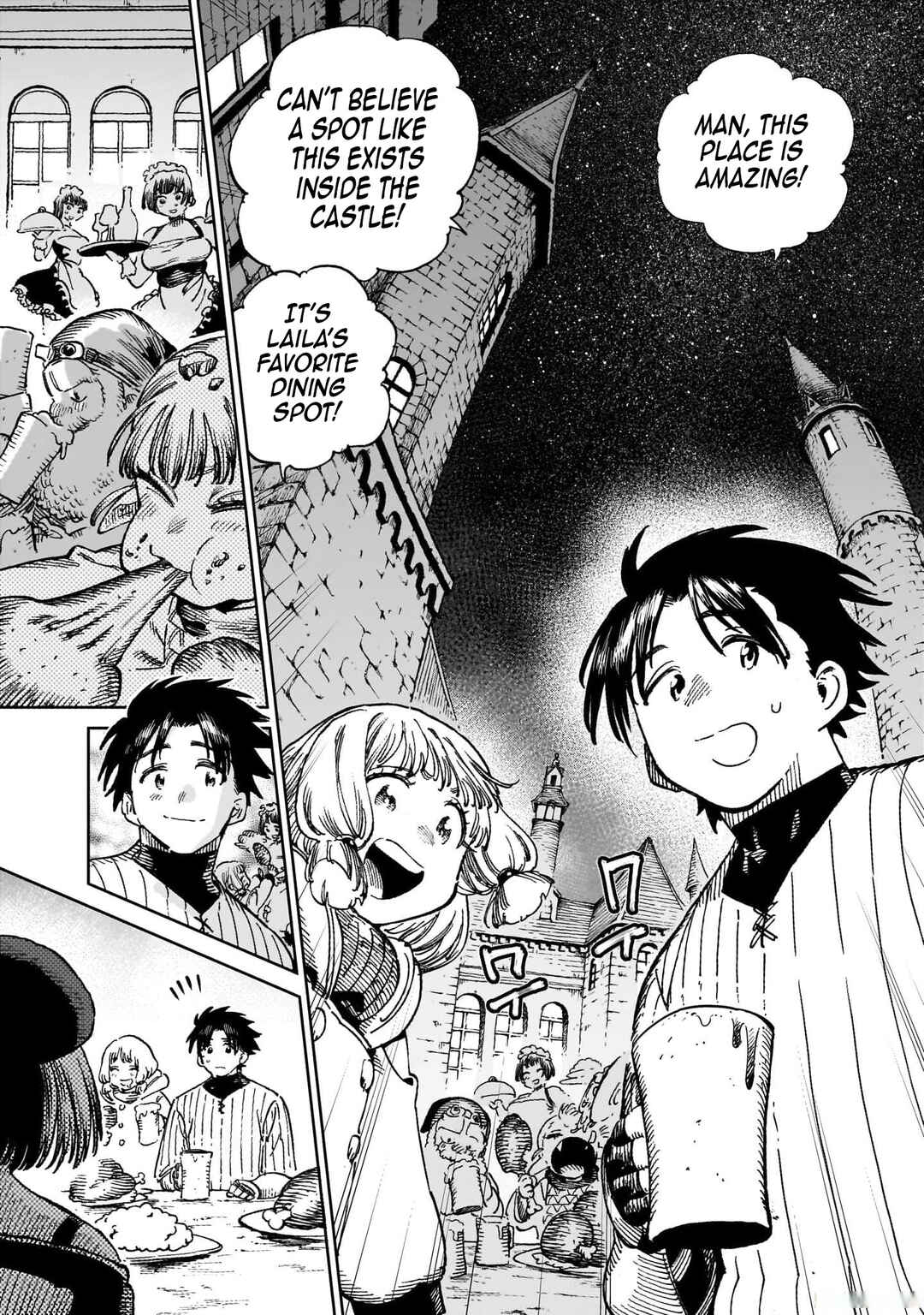 Page 30 Chapter 6 Isekai Henshuusha ~Manga de Sekai wo Suku Koto ni Narimashita~