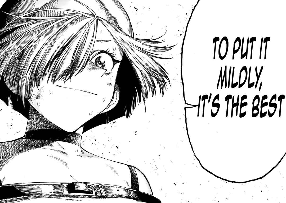 Page 47 Chapter 6 Isekai Henshuusha ~Manga de Sekai wo Suku Koto ni Narimashita~