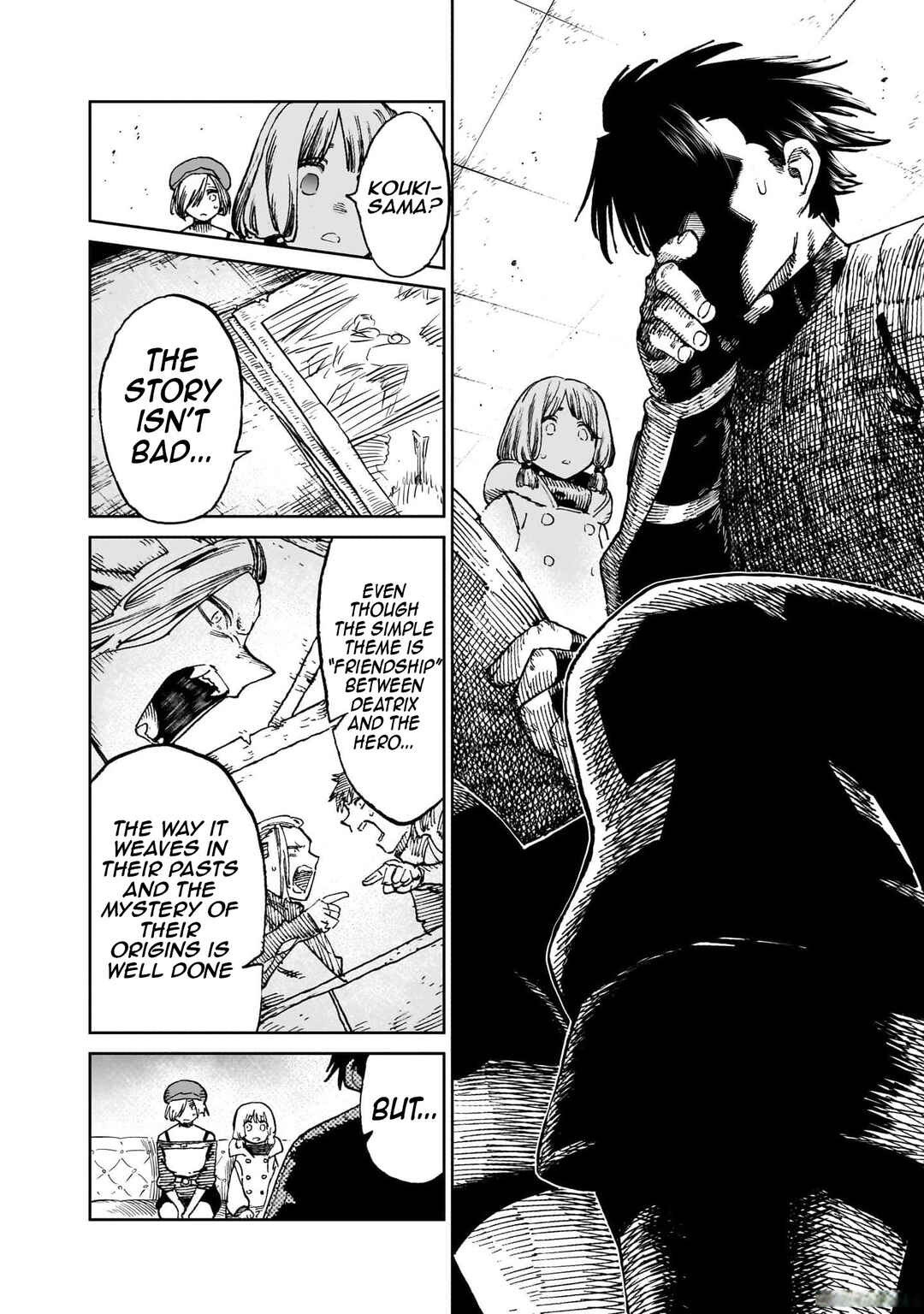 Page 9 Chapter 6 Isekai Henshuusha ~Manga de Sekai wo Suku Koto ni Narimashita~