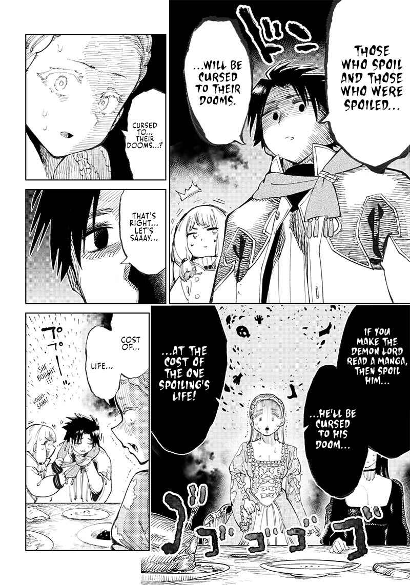 Page 12 Chapter 2.1 Isekai Henshuusha ~Manga de Sekai wo Suku Koto ni Narimashita~