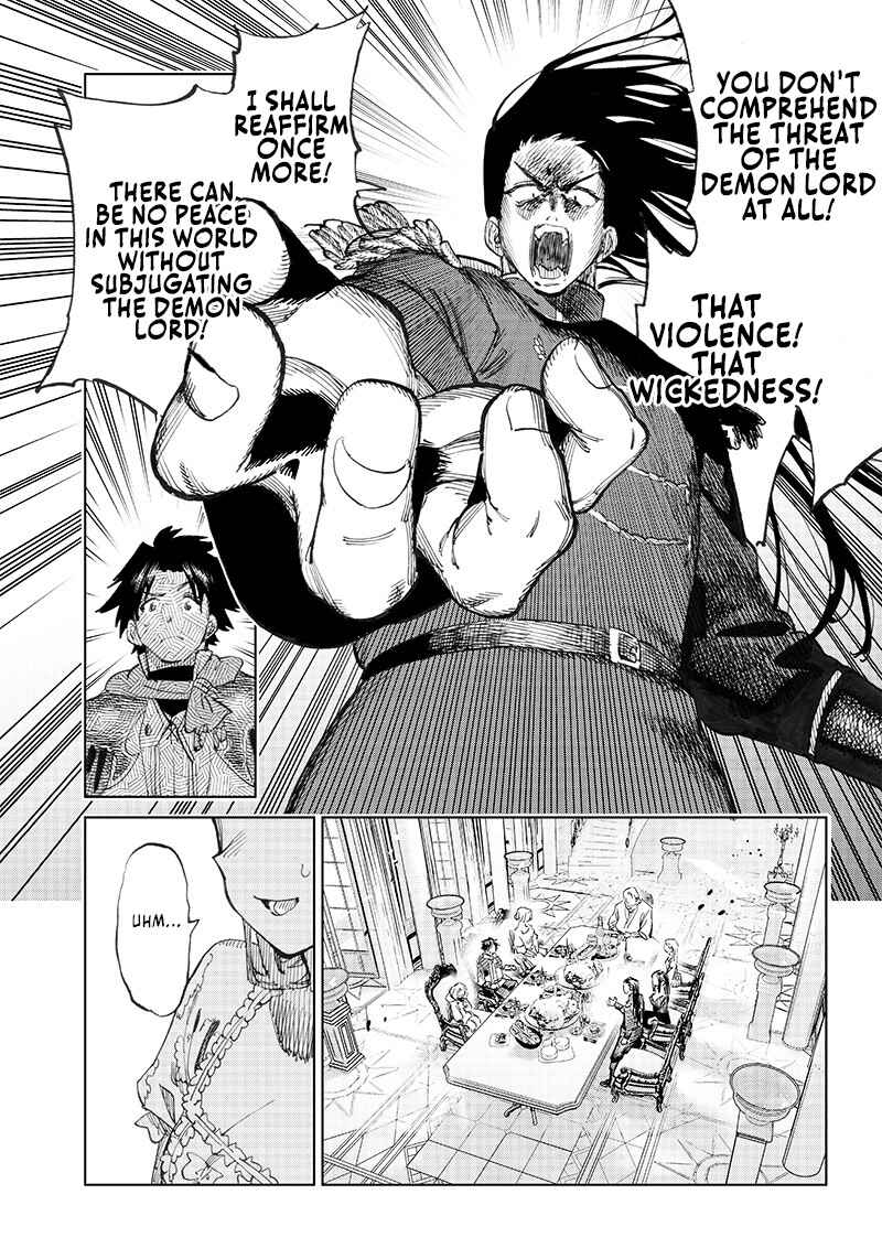 Page 19 Chapter 2.1 Isekai Henshuusha ~Manga de Sekai wo Suku Koto ni Narimashita~