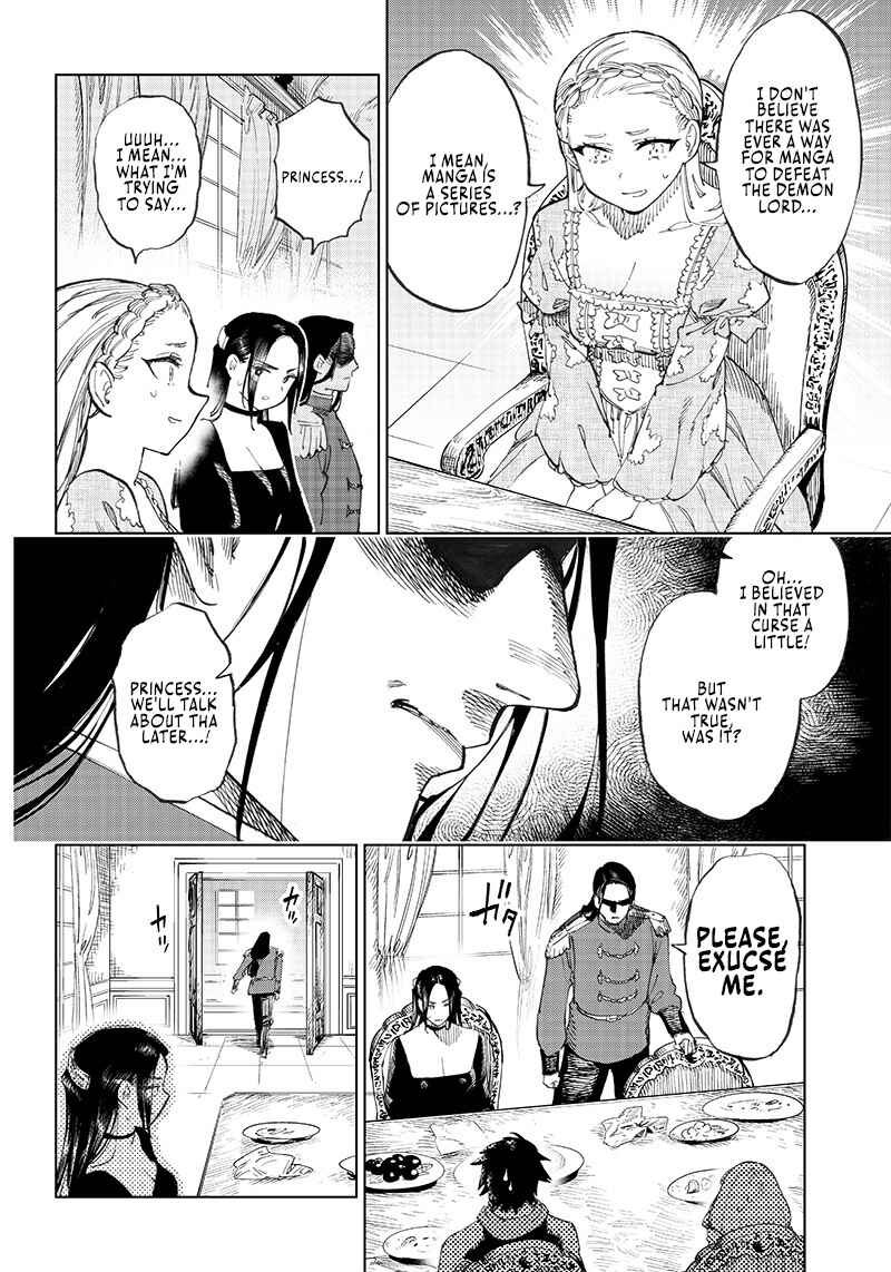 Page 20 Chapter 2.1 Isekai Henshuusha ~Manga de Sekai wo Suku Koto ni Narimashita~