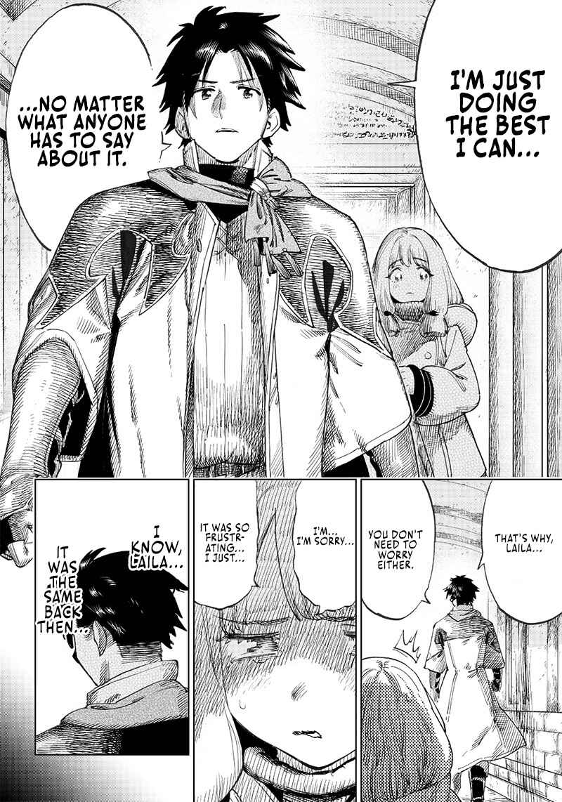 Page 24 Chapter 2.1 Isekai Henshuusha ~Manga de Sekai wo Suku Koto ni Narimashita~