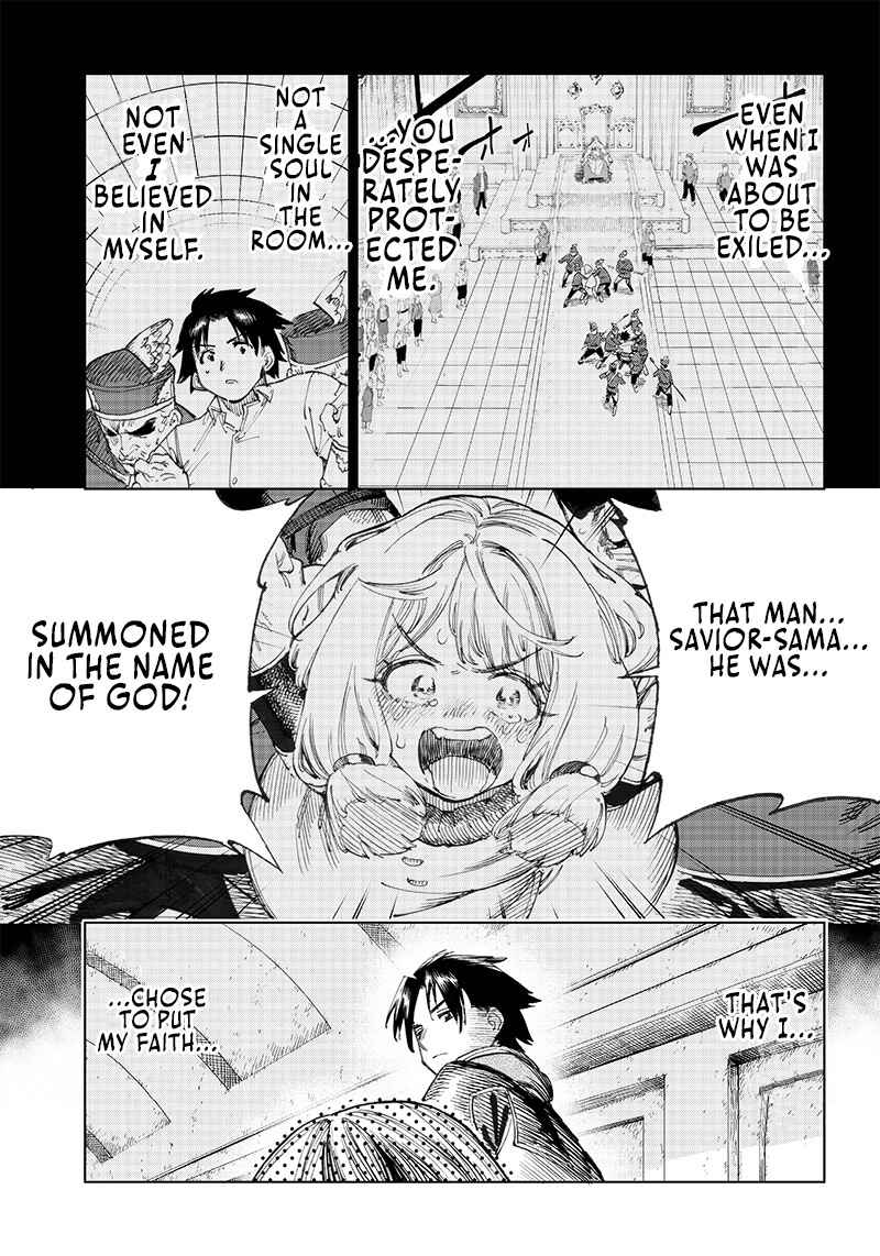 Page 25 Chapter 2.1 Isekai Henshuusha ~Manga de Sekai wo Suku Koto ni Narimashita~