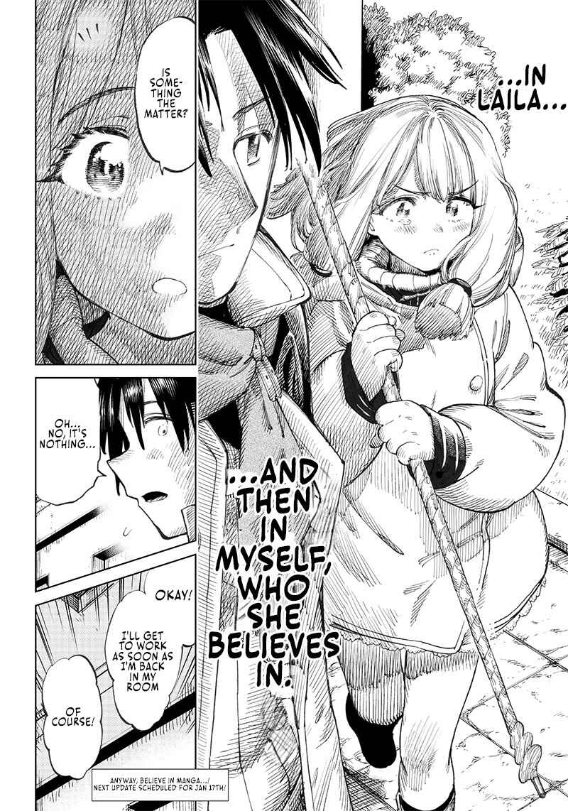 Page 26 Chapter 2.1 Isekai Henshuusha ~Manga de Sekai wo Suku Koto ni Narimashita~