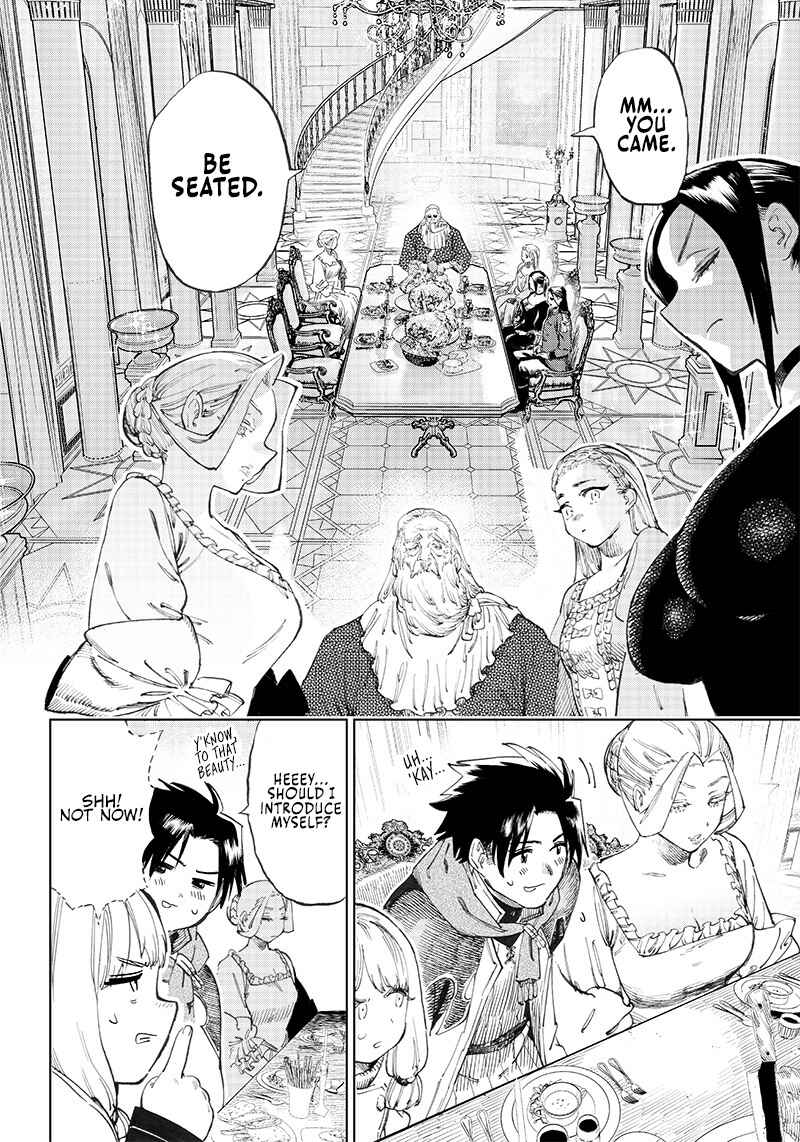 Page 6 Chapter 2.1 Isekai Henshuusha ~Manga de Sekai wo Suku Koto ni Narimashita~