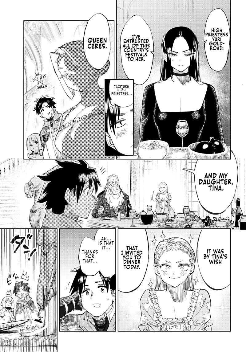 Page 9 Chapter 2.1 Isekai Henshuusha ~Manga de Sekai wo Suku Koto ni Narimashita~