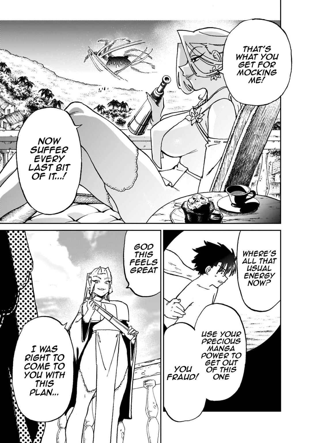 Page 10 Chapter 10 Isekai Henshuusha ~Manga de Sekai wo Suku Koto ni Narimashita~
