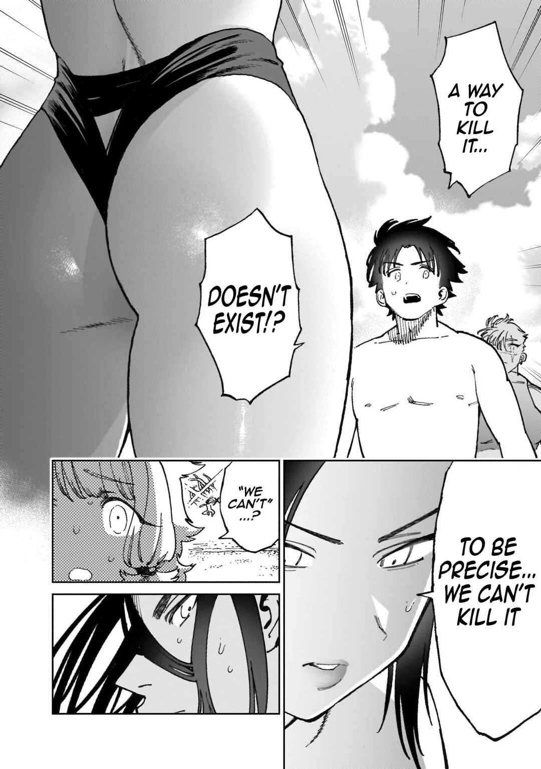 Page 13 Chapter 10 Isekai Henshuusha ~Manga de Sekai wo Suku Koto ni Narimashita~