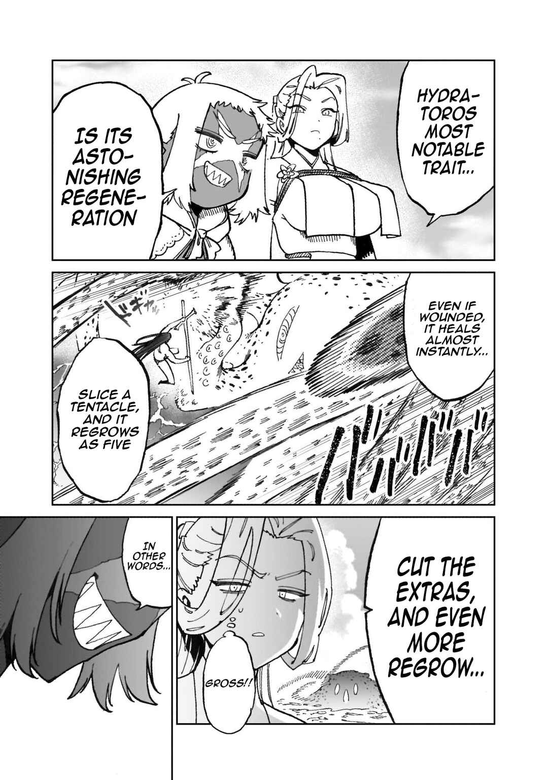 Page 14 Chapter 10 Isekai Henshuusha ~Manga de Sekai wo Suku Koto ni Narimashita~