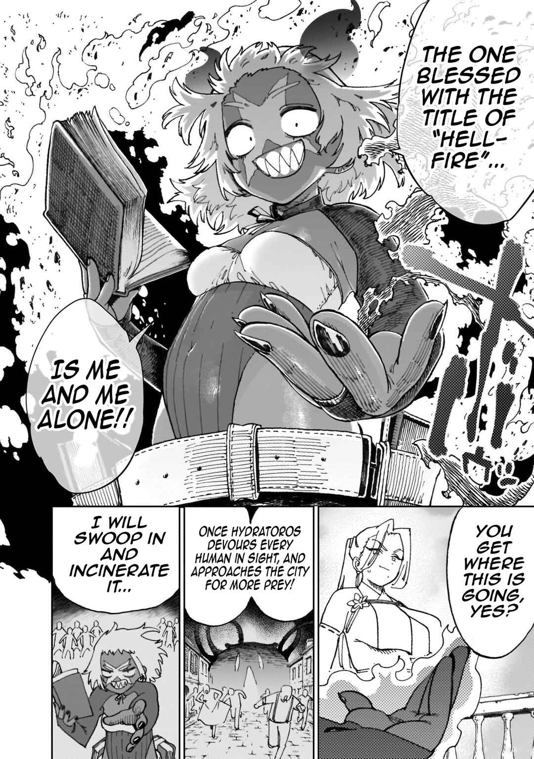 Page 17 Chapter 10 Isekai Henshuusha ~Manga de Sekai wo Suku Koto ni Narimashita~