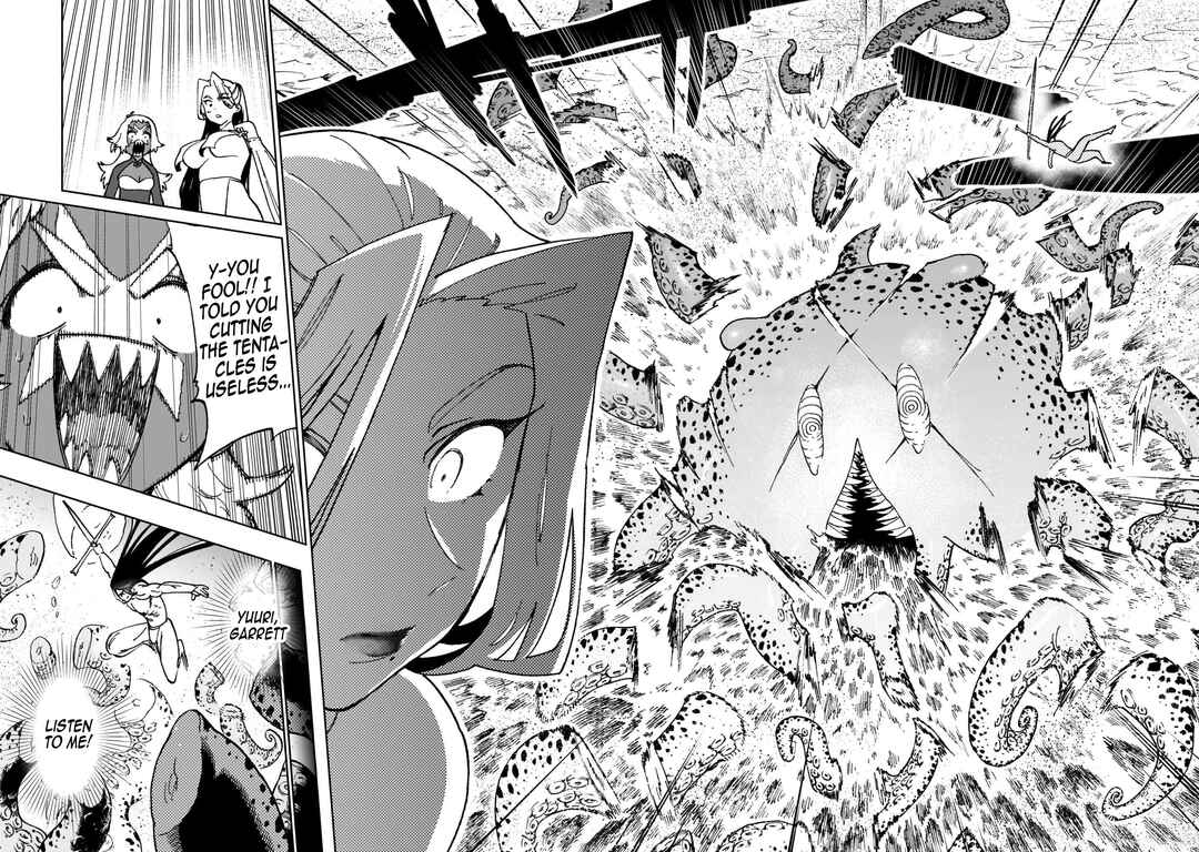 Page 19 Chapter 10 Isekai Henshuusha ~Manga de Sekai wo Suku Koto ni Narimashita~