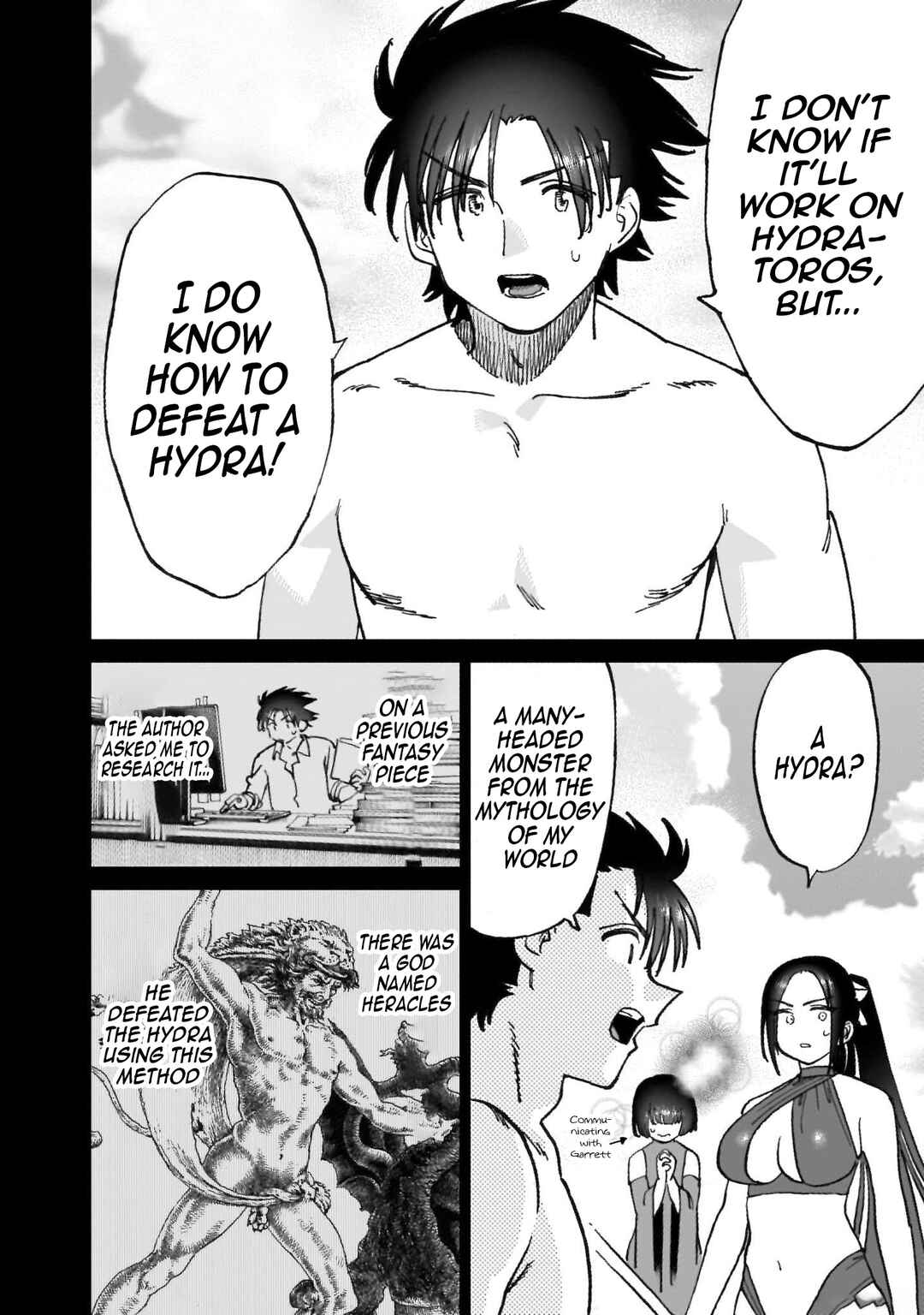 Page 20 Chapter 10 Isekai Henshuusha ~Manga de Sekai wo Suku Koto ni Narimashita~