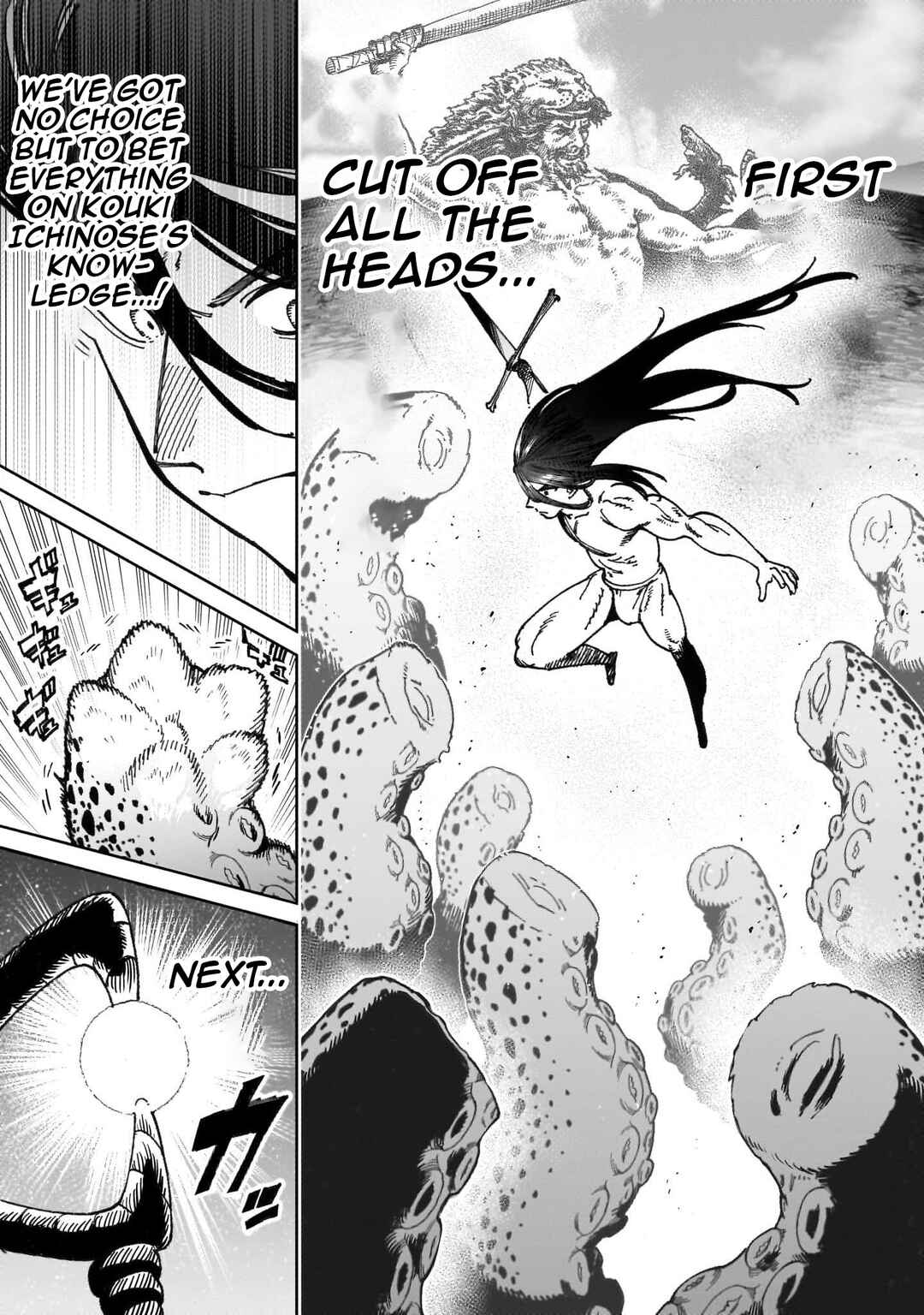 Page 21 Chapter 10 Isekai Henshuusha ~Manga de Sekai wo Suku Koto ni Narimashita~