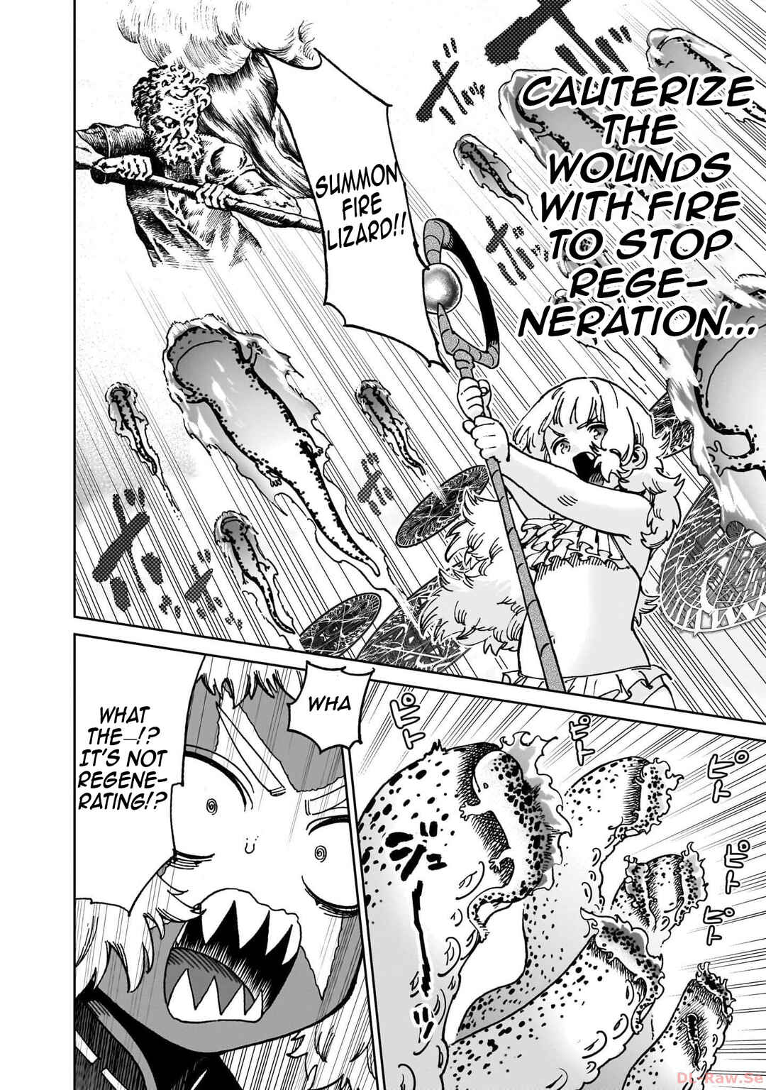 Page 22 Chapter 10 Isekai Henshuusha ~Manga de Sekai wo Suku Koto ni Narimashita~