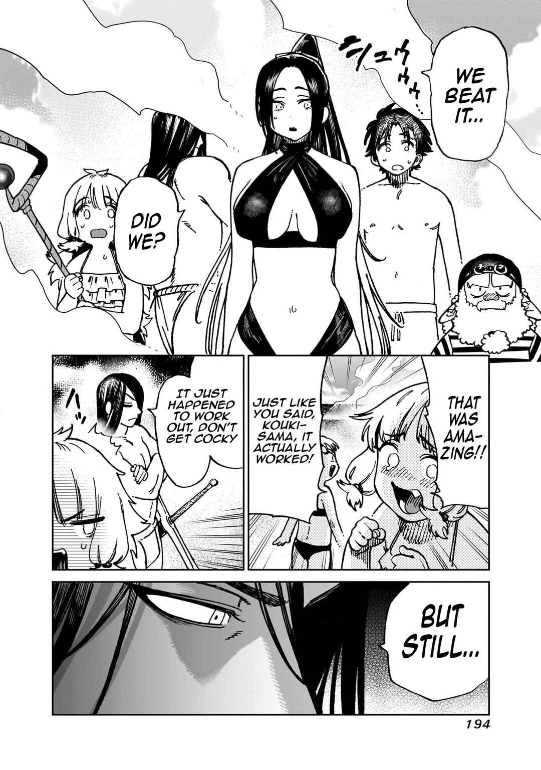 Page 28 Chapter 10 Isekai Henshuusha ~Manga de Sekai wo Suku Koto ni Narimashita~