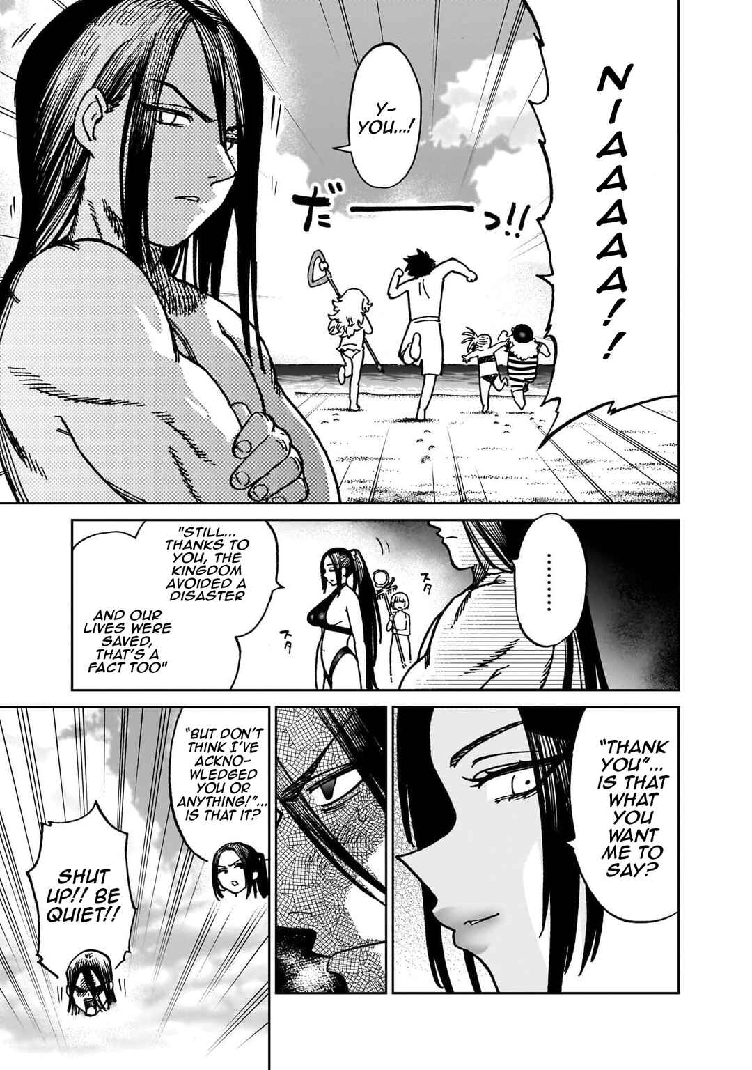 Page 29 Chapter 10 Isekai Henshuusha ~Manga de Sekai wo Suku Koto ni Narimashita~