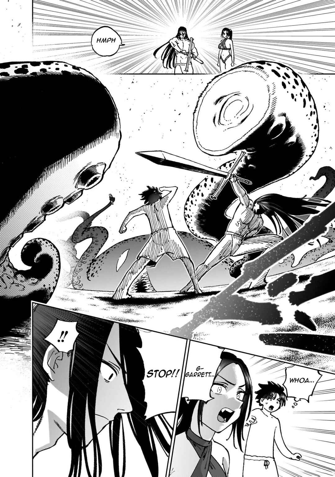 Page 3 Chapter 10 Isekai Henshuusha ~Manga de Sekai wo Suku Koto ni Narimashita~