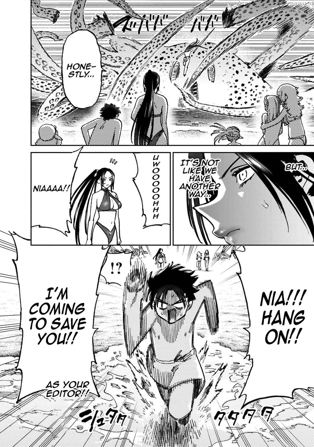 Page 5 Chapter 10 Isekai Henshuusha ~Manga de Sekai wo Suku Koto ni Narimashita~
