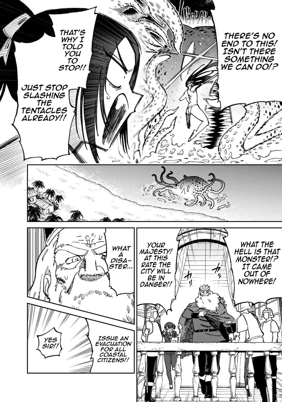 Page 7 Chapter 10 Isekai Henshuusha ~Manga de Sekai wo Suku Koto ni Narimashita~