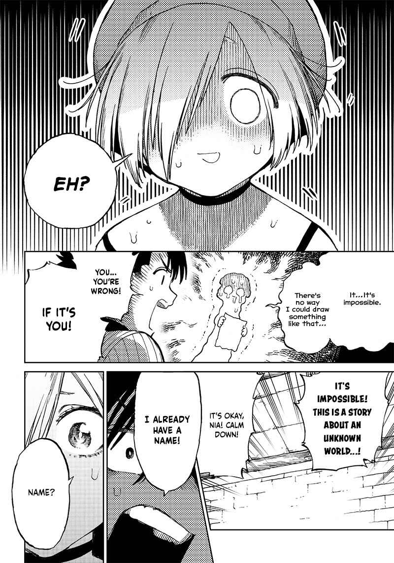 Page 11 Chapter 4.1 Isekai Henshuusha ~Manga de Sekai wo Suku Koto ni Narimashita~