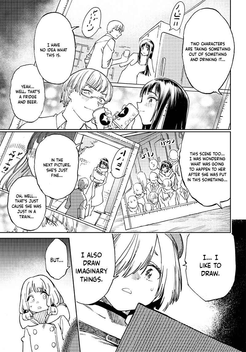 Page 14 Chapter 4.1 Isekai Henshuusha ~Manga de Sekai wo Suku Koto ni Narimashita~