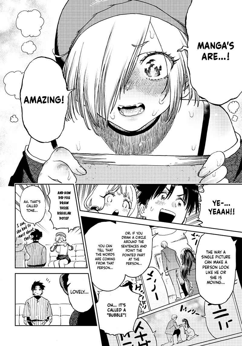 Page 9 Chapter 4.1 Isekai Henshuusha ~Manga de Sekai wo Suku Koto ni Narimashita~