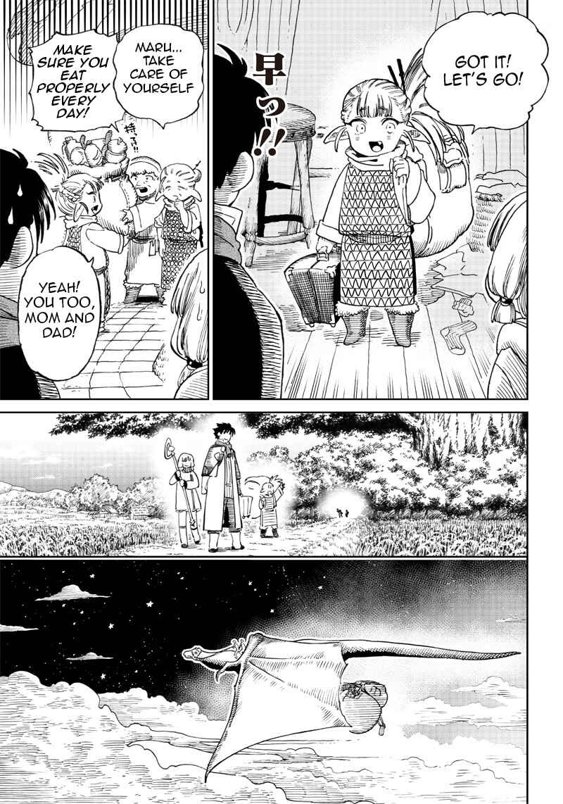 Page 11 Chapter 5.2 Isekai Henshuusha ~Manga de Sekai wo Suku Koto ni Narimashita~