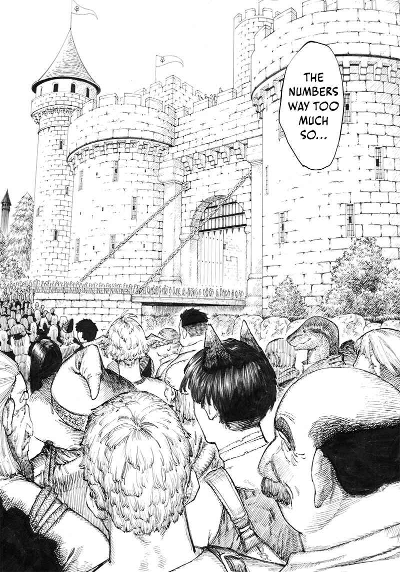 Page 9 Chapter 3.1 Isekai Henshuusha ~Manga de Sekai wo Suku Koto ni Narimashita~