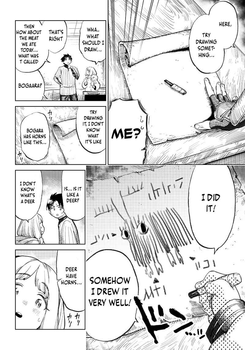 Page 5 Chapter 2.2 Isekai Henshuusha ~Manga de Sekai wo Suku Koto ni Narimashita~