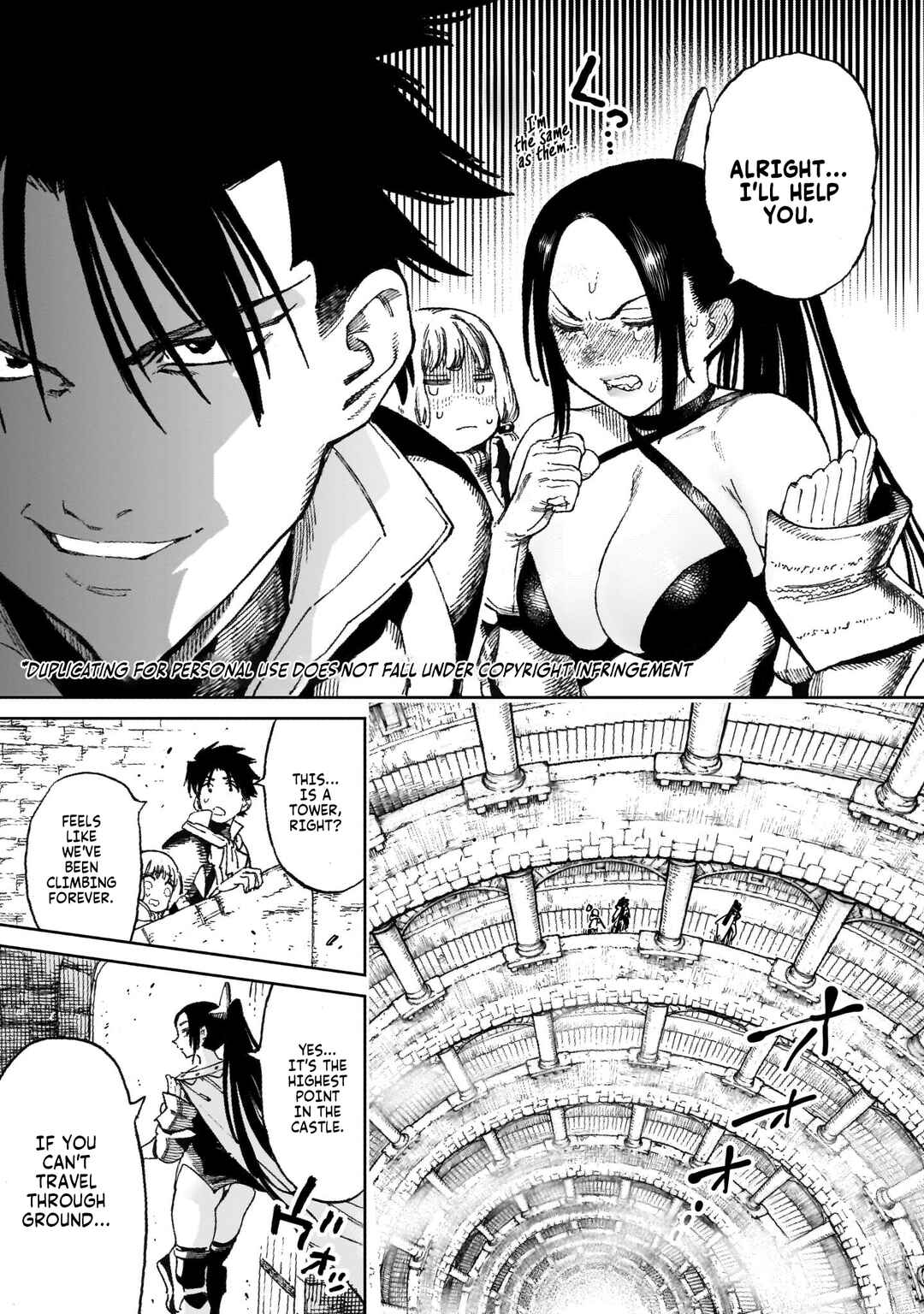 Page 15 Chapter 5.1 Isekai Henshuusha ~Manga de Sekai wo Suku Koto ni Narimashita~