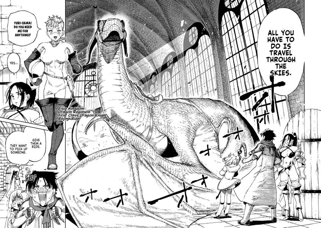 Page 16 Chapter 5.1 Isekai Henshuusha ~Manga de Sekai wo Suku Koto ni Narimashita~