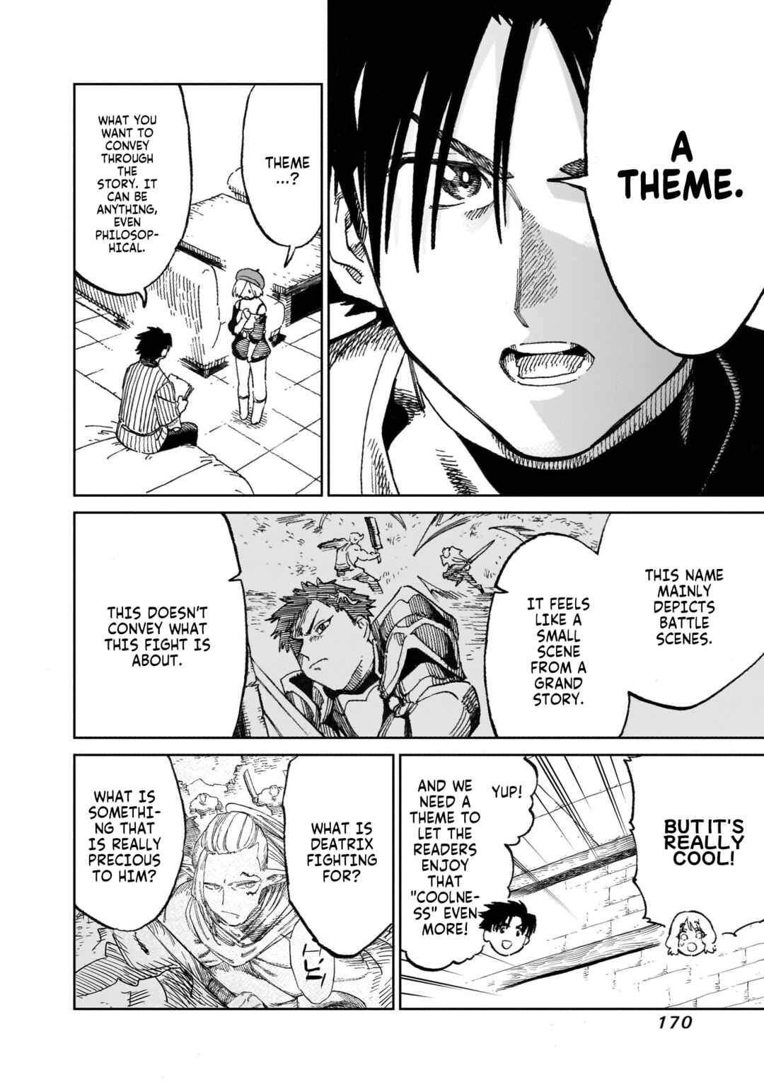 Page 6 Chapter 5.1 Isekai Henshuusha ~Manga de Sekai wo Suku Koto ni Narimashita~