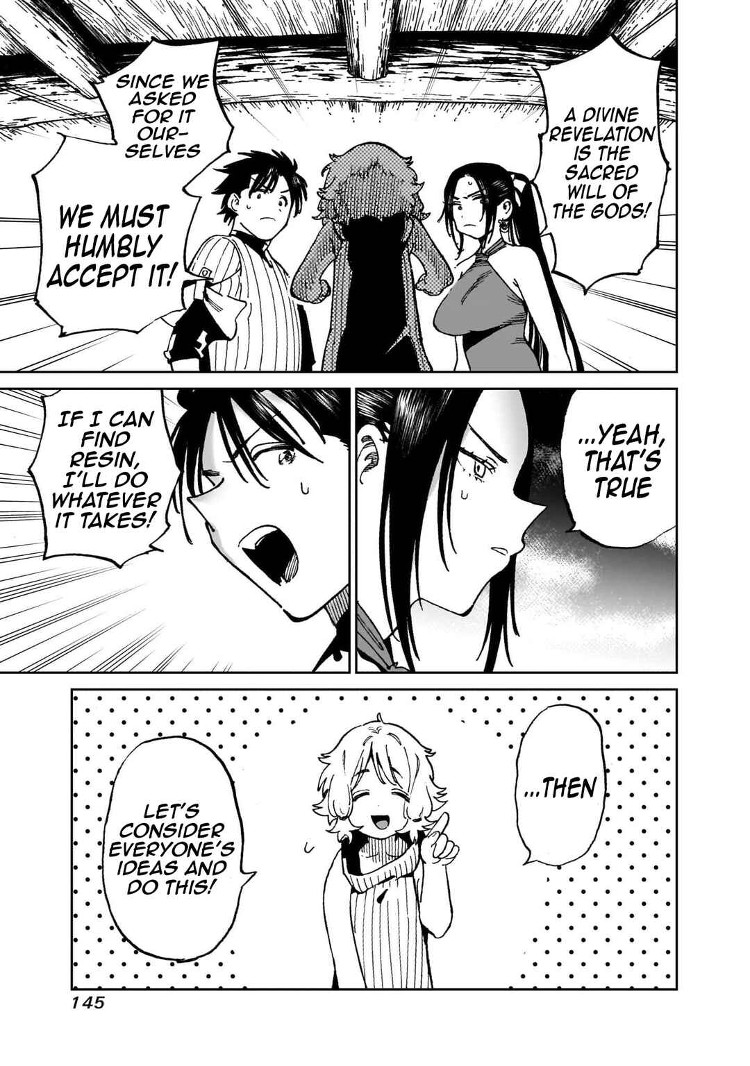 Page 16 Chapter 9 Isekai Henshuusha ~Manga de Sekai wo Suku Koto ni Narimashita~