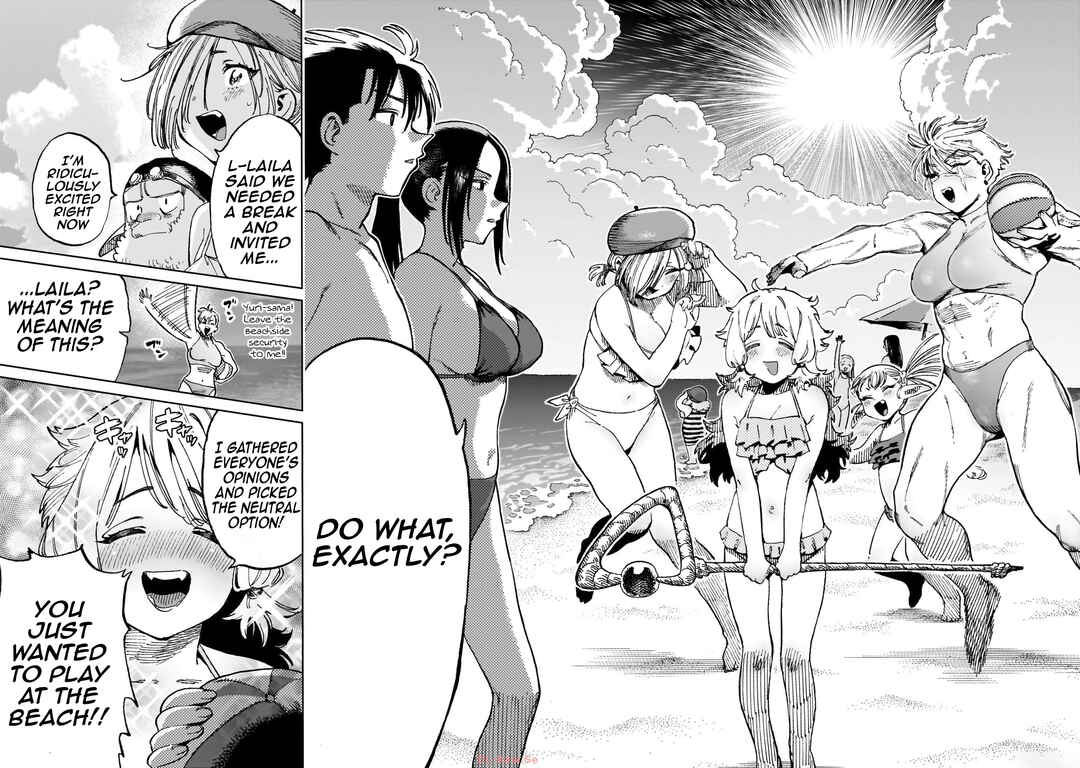 Page 17 Chapter 9 Isekai Henshuusha ~Manga de Sekai wo Suku Koto ni Narimashita~
