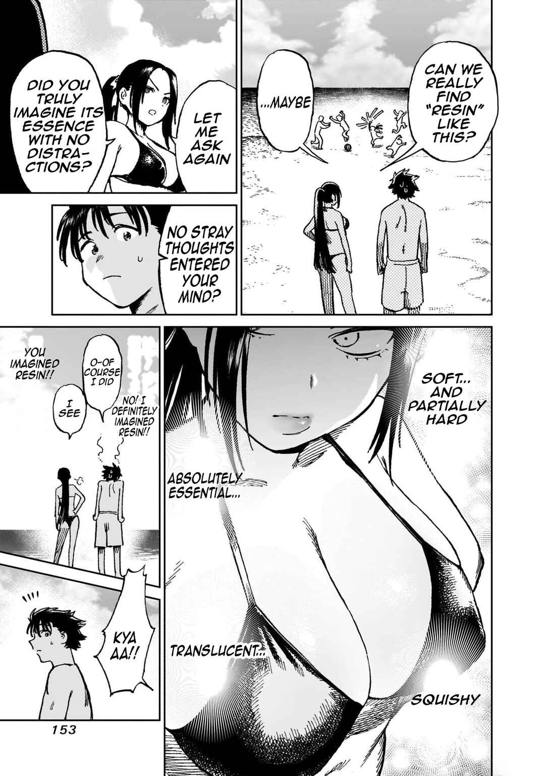 Page 23 Chapter 9 Isekai Henshuusha ~Manga de Sekai wo Suku Koto ni Narimashita~
