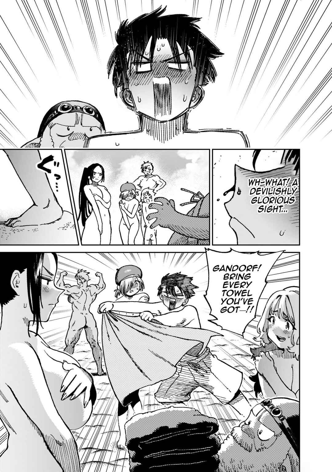 Page 27 Chapter 9 Isekai Henshuusha ~Manga de Sekai wo Suku Koto ni Narimashita~