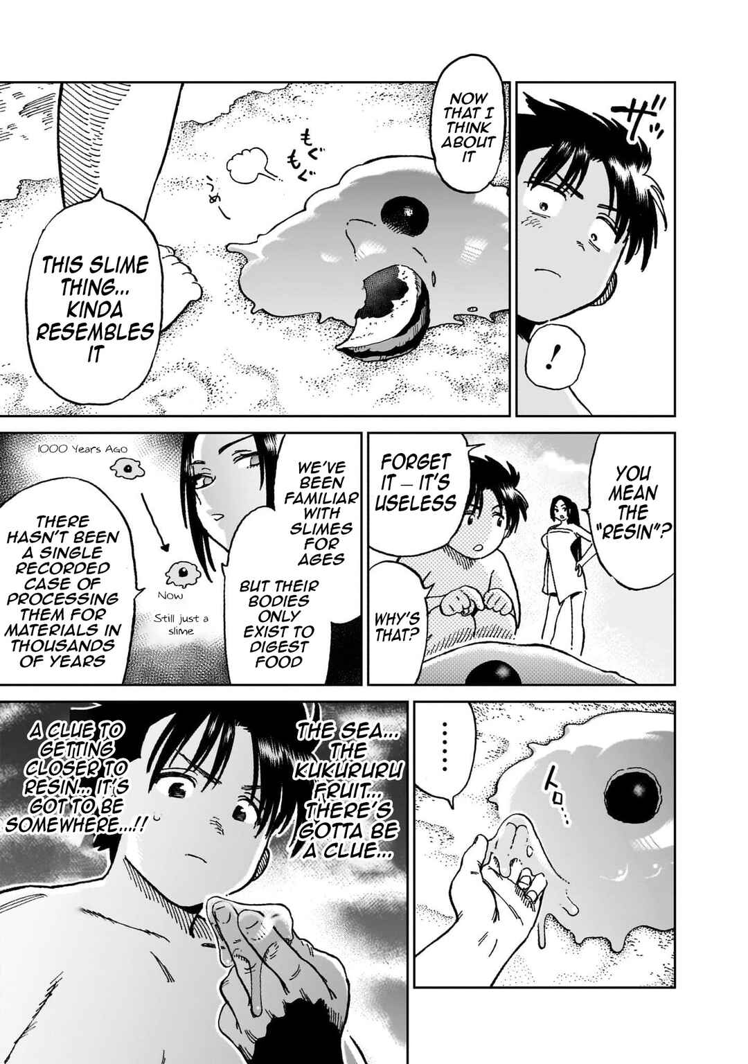 Page 29 Chapter 9 Isekai Henshuusha ~Manga de Sekai wo Suku Koto ni Narimashita~
